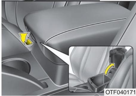 KIA OPTIMA HYBRIDE 2011 - AVERTISSEMENT - Matieres inflamnable - 2