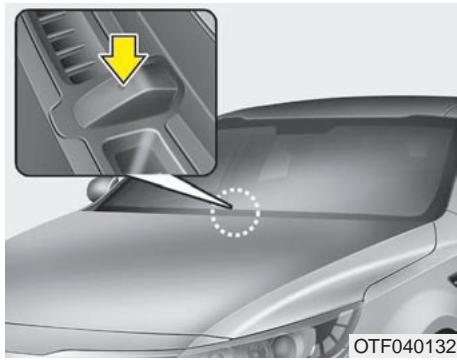 KIA OPTIMA HYBRIDE 2011 - Climatisation automatique - 1