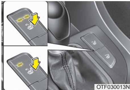 KIA OPTIMA HYBRIDE 2011 - Déinstallation et installation - 1