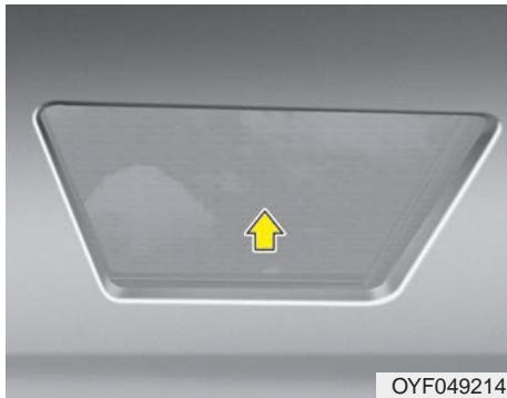 KIA OPTIMA HYBRIDE 2011 - MISE EN GARDE - - 1