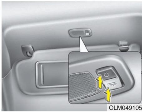 KIA OPTIMA HYBRIDE 2011 - MISE EN GARDE - 1