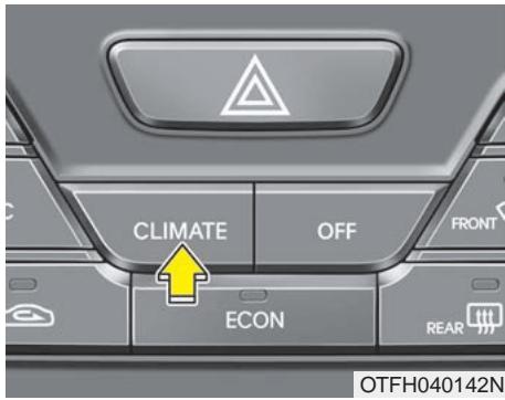 KIA OPTIMA HYBRIDE 2011 - Mode éteint (OFF) - 2