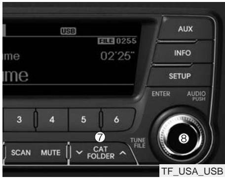 KIA OPTIMA HYBRIDE 2011 - Touche INFO - 1