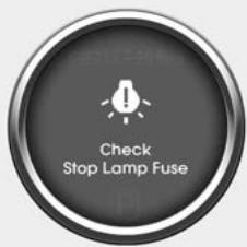 KIA RIO 2011 - Avertissements à l'ACL (si équipe) - 12