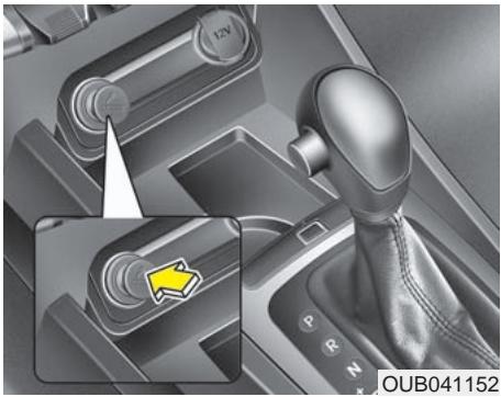 KIA RIO 2011 - CHARACTERISTIQUES INTÉRIÉURES - 1