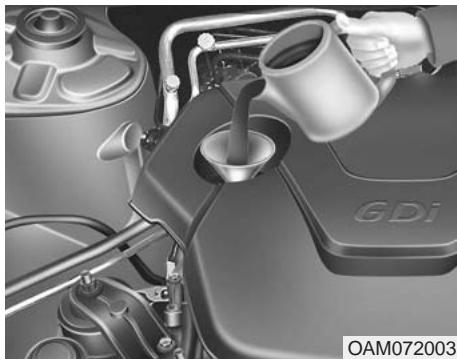KIA RIO 2011 - MISE EN GARDE - 1