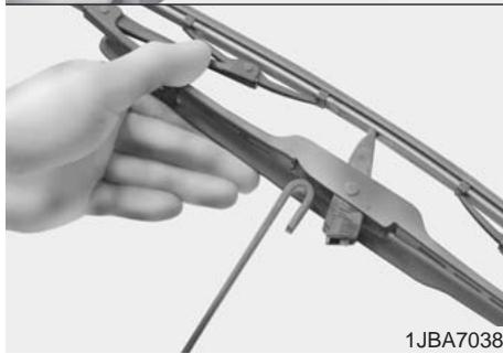 KIA RIO 2011 - MISE EN GARDE - 2