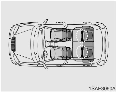 KIA RIO 2011 - A VERTISSEMENT - Longeron - 1