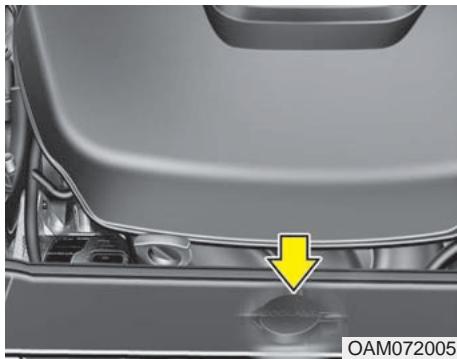 KIA RIO 2011 - AVERTISSEMENT - 2