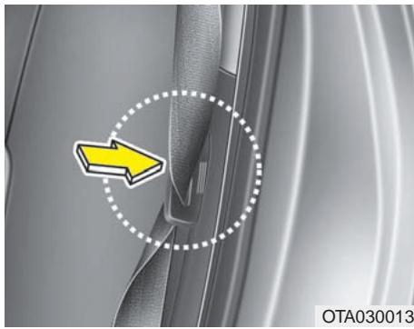 KIA RIO 2011 - AVERTISSEMENT - Objects - 1