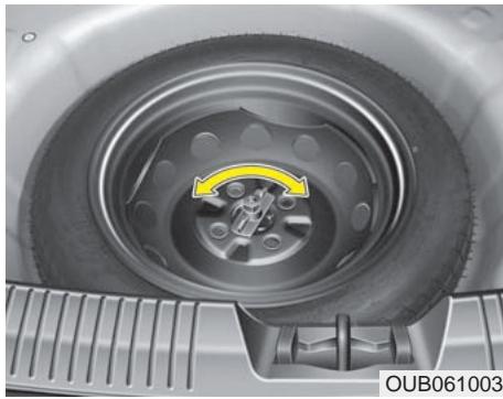 KIA RIO 2011 - AVERTISSEMENT - 1