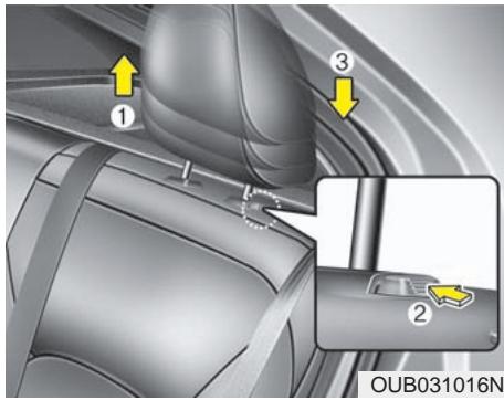 KIA RIO 2011 - AVENTISSEMENT - - 1