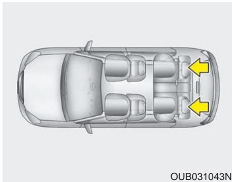 KIA RIO 2011 - A AVENTISSEMENT - - 1