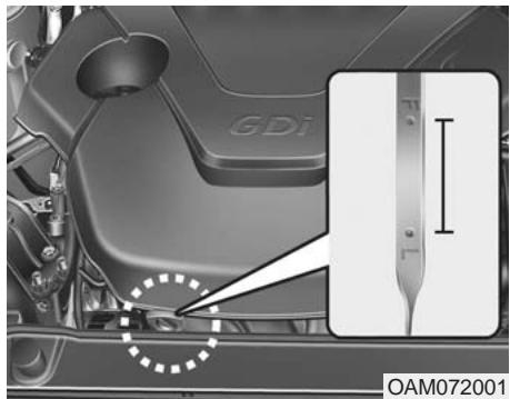 KIA RIO 2011 - HUILE A MOTEUR - 1