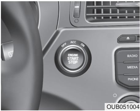 KIA RIO 2011 - MISE EN GARDE -Démarreur - 1