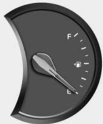 KIA RIO 2011 - Indicateur de température du liquide de refroidissement (pour le groupe d'instruments de type B) - 1