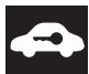 KIA RIO 2011 - SYMBOLES AU TABLEAU DE BORD - 11