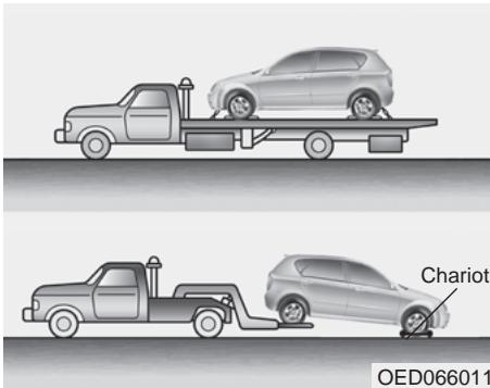KIA RIO 2011 - DéPANNAGE - 1