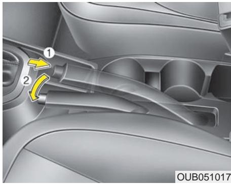 KIA RIO 2011 - MISE EN GARDE - 1
