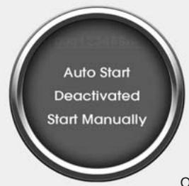 KIA RIO 2011 - Pour arrêter le moteur au ralenti - 2