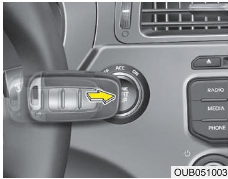 KIA RIO 2011 - - Mouvement non voulu du vehicule - 1