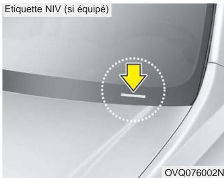 KIA RIO 2011 - NUMERO D'IDENTIFICATION DU VEHICULE (NIV) - 2