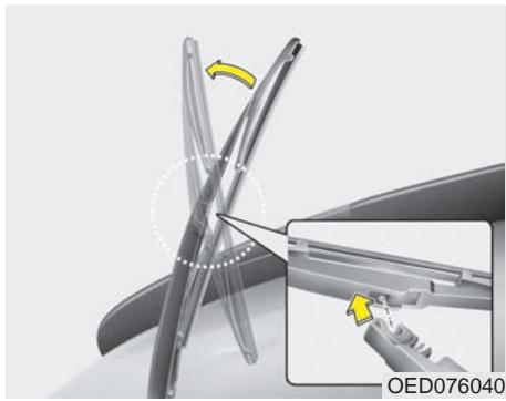 KIA RIO 2011 - MISE EN GARDE - 3