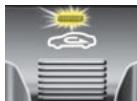 KIA RIO 2011 - Position de recirculation d'air - 1
