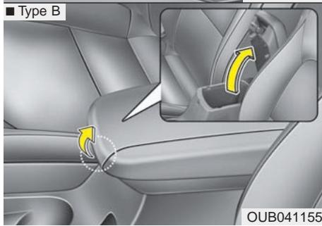 KIA RIO 2011 - AVERTISSEMENT - Matieres inflammable - 2