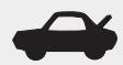 KIA RIO 2011 - Témoin de coffre (ou hayon) ouvert - 1