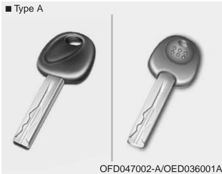 KIA RIO 2011 - Enregistrement de votre numero de clés - 1