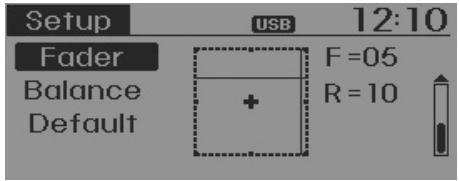 KIA RIO 2011 - Réglageduson - 2