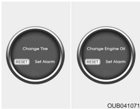 KIA RIO 2011 - Programme d'entretien - 1