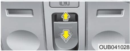 KIA RIO 2011 - Auto-inversion - 2