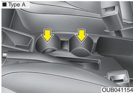 KIA RIO 2011 - Liquides chauds - 1