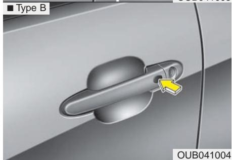 KIA RIO 2011 - SERRURES DE PORTE - 2