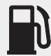 KIA RIO 2011 - Témoin de bas niveau de carburant - 1