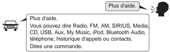 KIA RIO 2011 - Metre fin à la commande vocale - 2