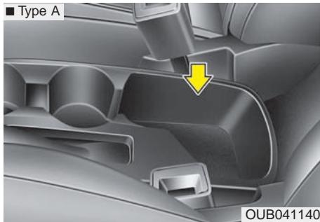 KIA RIO 2011 - AVERTISSEMENT - Matieres inflammable - 1
