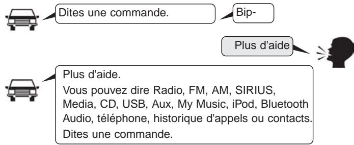 KIA RIO 2011 - Metre fin à la commande vocale - 1