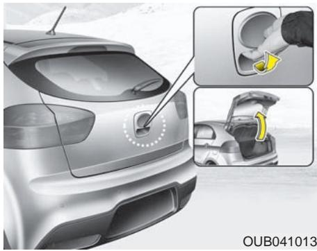 KIA RIO 2011 - Type A - 1
