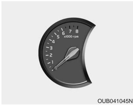 KIA RIO 2011 - Instruments - 1