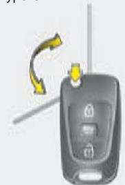 KIA SOUL 2011 - Enregistrement de votre numero de clés - 3