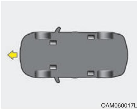 KIA SOUL 2011 - MISE EN GARDE - Boîte de vitesses automatique - 1