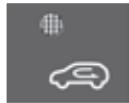 KIA SOUL 2011 - Position d'air extérieur - 1