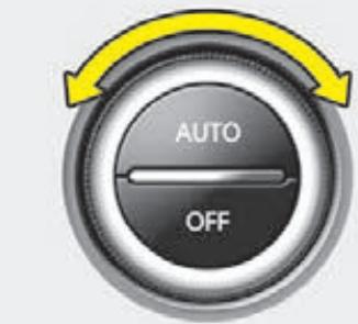 KIA SOUL 2011 - Bouches d'air au tableau de bord - 1