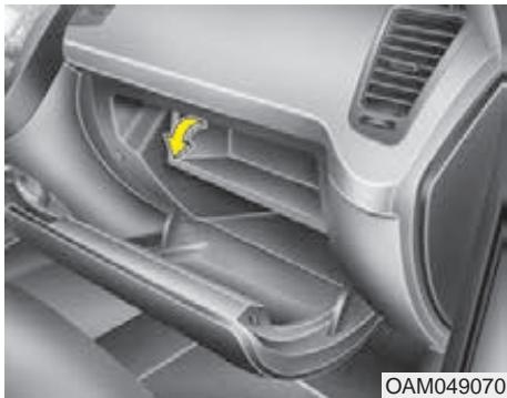 KIA SOUL 2011 - AVERTISSEMENT - 1