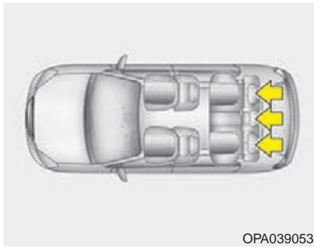 KIA SOUL 2011 - AVERTISSEMENT - - 1