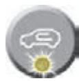 KIA SOUL 2011 - Position de recirculation d'air - 1