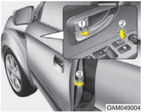 KIA SOUL 2011 - A AVENTISSEMENT - 1